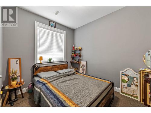 842 Guerin Creek Way, Kamloops, BC - Indoor Photo Showing Bedroom