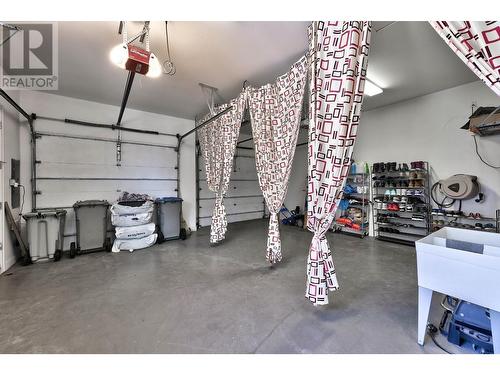 842 Guerin Creek Way, Kamloops, BC - Indoor Photo Showing Garage