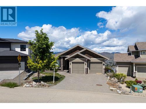 842 Guerin Creek Way, Kamloops, BC - Outdoor With Facade