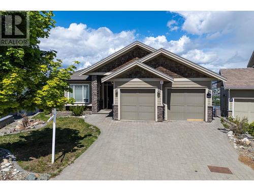 842 Guerin Creek Way, Kamloops, BC - Outdoor With Facade