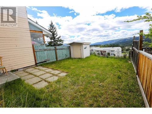 25 Sapphire Court, Logan Lake, BC - Outdoor