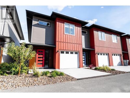 8960 Dallas Drive Unit# 116, Kamloops, BC - Outdoor With Facade