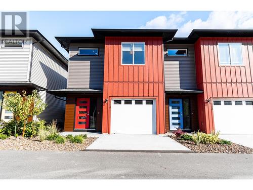 8960 Dallas Drive Unit# 116, Kamloops, BC - Outdoor With Facade