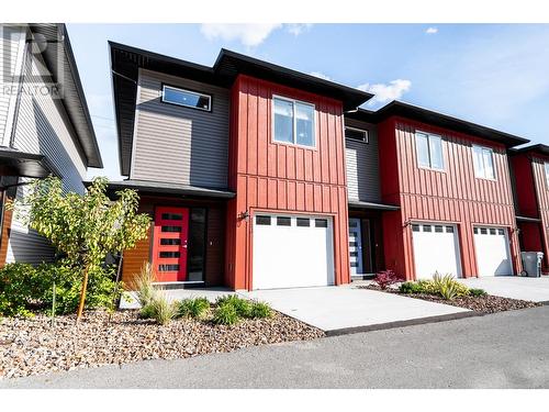 8960 Dallas Drive Unit# 114, Kamloops, BC - Outdoor With Facade