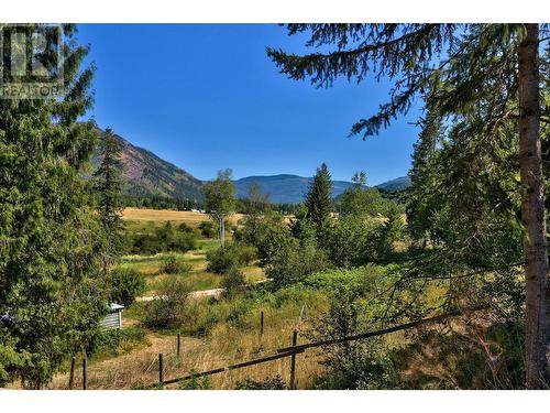 569 English Road, Chase, BC - Outdoor With View