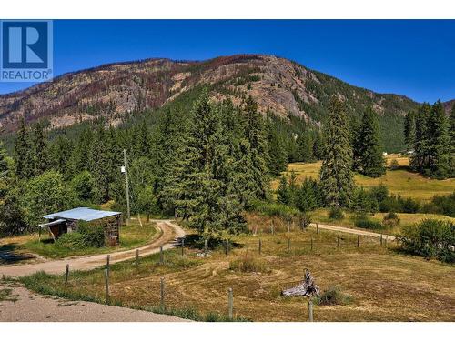 569 English Road, Chase, BC - Outdoor With View