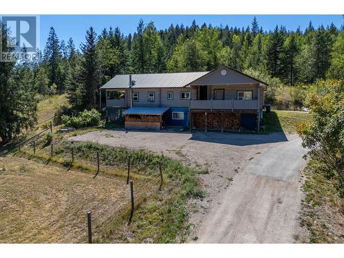 569 English Road, Chase, BC - Outdoor