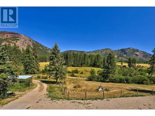 569 English Road, Chase, BC - Outdoor With View