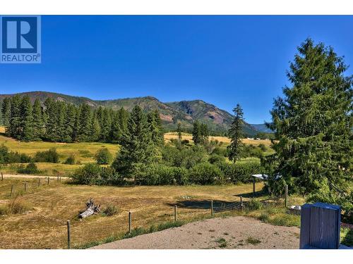 569 English Road, Chase, BC - Outdoor With View