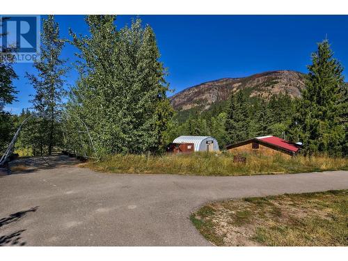 569 English Road, Chase, BC - Outdoor With View