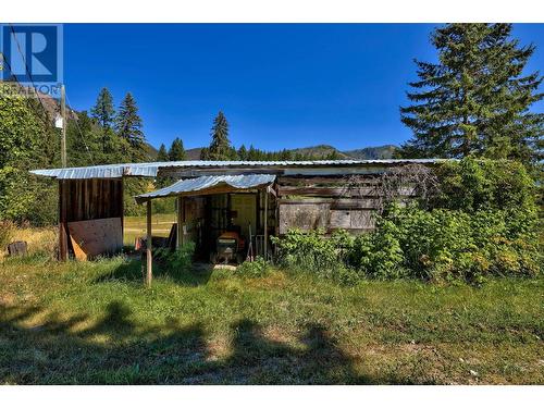 569 English Road, Chase, BC - Outdoor