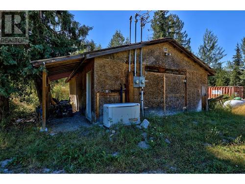 569 English Road, Chase, BC - Outdoor