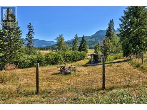 569 English Road, Chase, BC - Outdoor With View