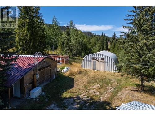 569 English Road, Chase, BC - Outdoor