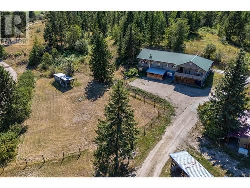 569 English Road, Chase, BC - Outdoor