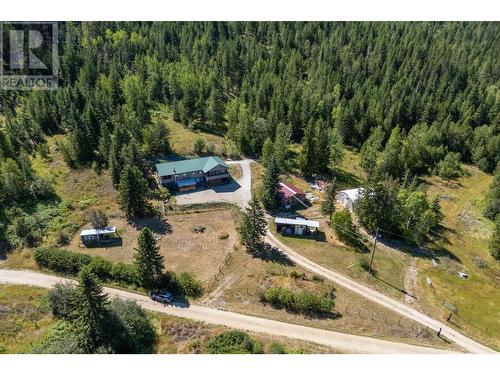 569 English Road, Chase, BC - Outdoor With View