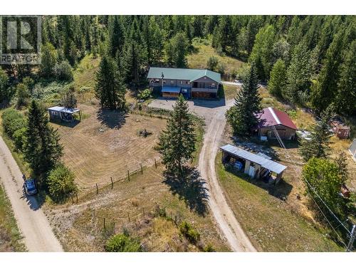 569 English Road, Chase, BC - Outdoor With View