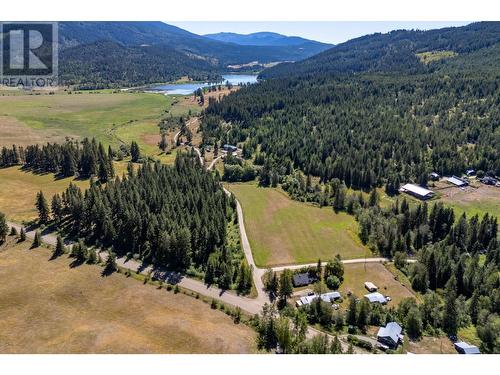 569 English Road, Chase, BC - Outdoor With View