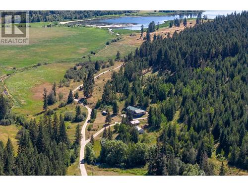 569 English Road, Chase, BC - Outdoor With View