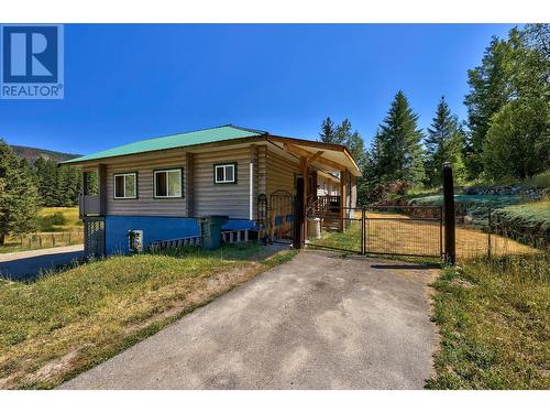 569 English Road, Chase, BC - Outdoor