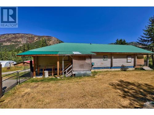 569 English Road, Chase, BC - Outdoor