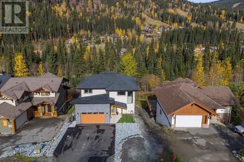 2424 Fairways Drive, Sun Peaks, BC - Outdoor With Facade