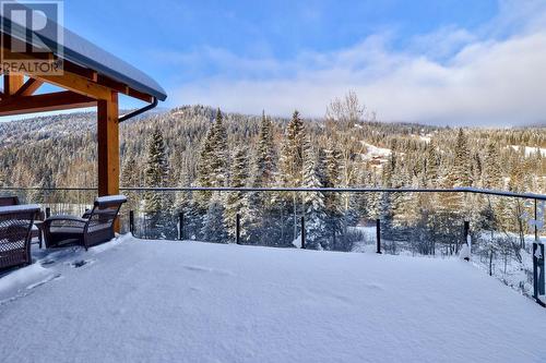 2424 Fairways Drive, Sun Peaks, BC - Outdoor