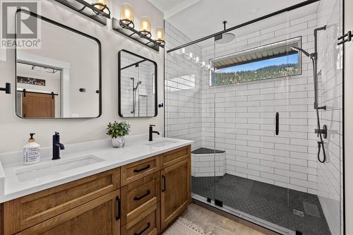 2424 Fairways Drive, Sun Peaks, BC - Indoor Photo Showing Bathroom