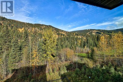 2424 Fairways Drive, Sun Peaks, BC - Outdoor With View