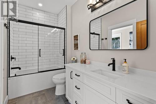 2424 Fairways Drive, Sun Peaks, BC - Indoor Photo Showing Bathroom