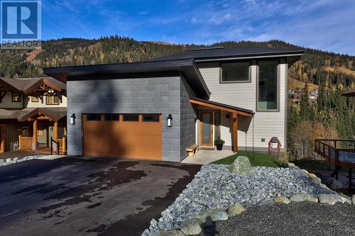 2424 Fairways Drive, Sun Peaks, BC - Outdoor