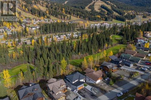 2424 Fairways Drive, Sun Peaks, BC - Outdoor With View