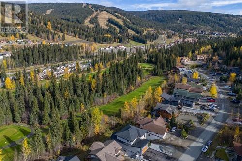 2424 Fairways Drive, Sun Peaks, BC - Outdoor With View