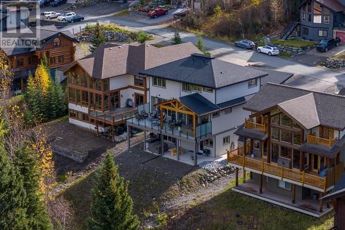 2424 Fairways Drive, Sun Peaks, BC - Outdoor