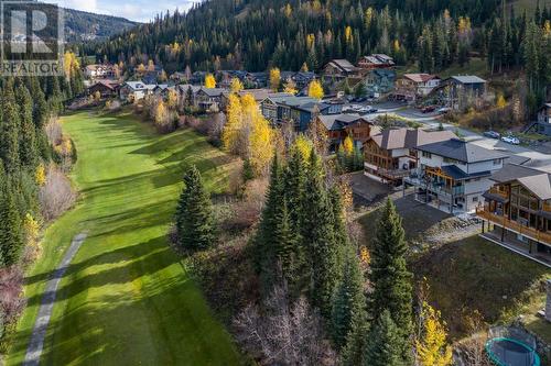 2424 Fairways Drive, Sun Peaks, BC - Outdoor With View