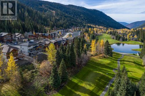 2424 Fairways Drive, Sun Peaks, BC - Outdoor With View