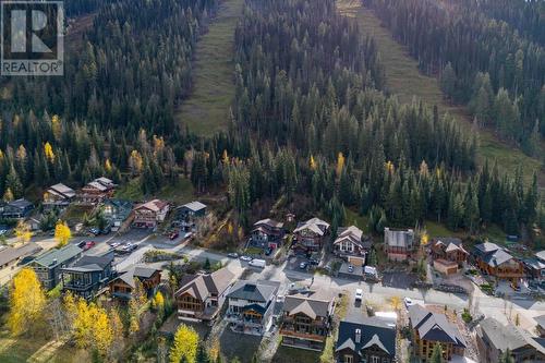 2424 Fairways Drive, Sun Peaks, BC - Outdoor With View