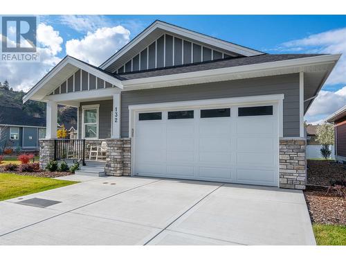 200 Grand Boulevard Unit# 132, Kamloops, BC - Outdoor With Facade