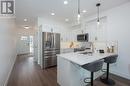 200 Grand Boulevard Unit# 132, Kamloops, BC  - Indoor Photo Showing Kitchen With Double Sink With Upgraded Kitchen 