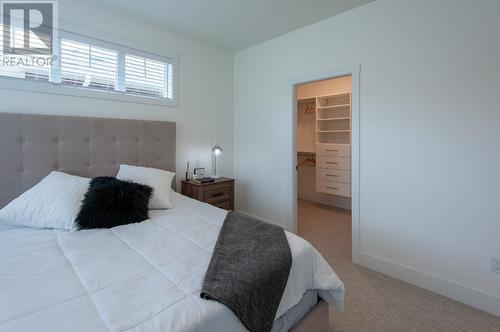 200 Grand Boulevard Unit# 132, Kamloops, BC - Indoor Photo Showing Bedroom