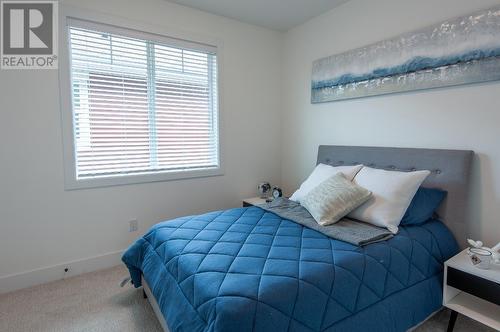 200 Grand Boulevard Unit# 132, Kamloops, BC - Indoor Photo Showing Bedroom