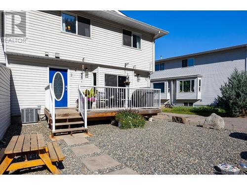 233 Brooke Drive Unit# 3, Chase, BC - Outdoor With Deck Patio Veranda