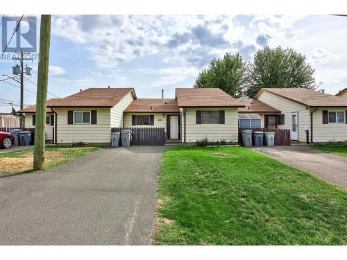 840 Desmond Street Unit# 3, Kamloops, BC - Outdoor With Facade