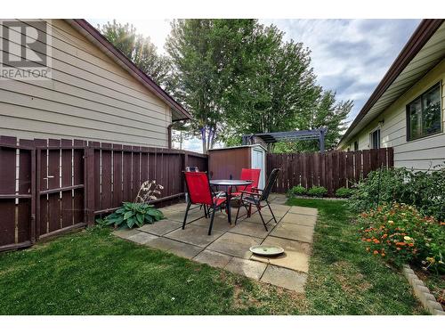 840 Desmond Street Unit# 3, Kamloops, BC - Outdoor