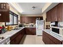 840 Desmond Street Unit# 3, Kamloops, BC  - Indoor Photo Showing Kitchen With Double Sink 