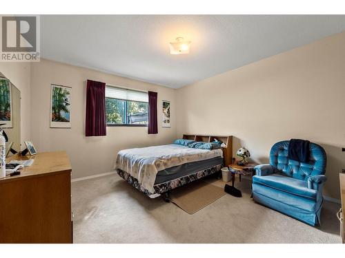 840 Desmond Street Unit# 3, Kamloops, BC - Indoor Photo Showing Bedroom