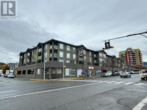 683 Victoria Street Unit# 215, Kamloops, BC - Outdoor With Facade