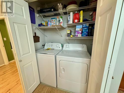 683 Victoria Street Unit# 215, Kamloops, BC - Indoor Photo Showing Laundry Room