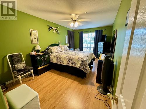 683 Victoria Street Unit# 215, Kamloops, BC - Indoor Photo Showing Bedroom