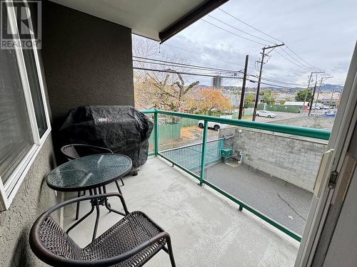 683 Victoria Street Unit# 215, Kamloops, BC - Outdoor With Exterior